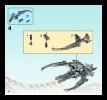 Building Instructions - LEGO - 8998 - Toa Mata Nui: Page 40