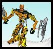 Building Instructions - LEGO - 8998 - Toa Mata Nui: Page 41