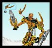 Building Instructions - LEGO - 8998 - Toa Mata Nui: Page 42