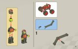 Building Instructions - LEGO - 9092 - Crazy Demon: Page 3