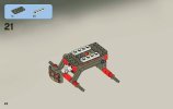 Building Instructions - LEGO - 9092 - Crazy Demon: Page 22