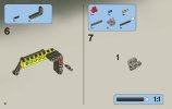 Building Instructions - LEGO - 9093 - Bone Cruncher: Page 6