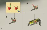 Building Instructions - LEGO - 9093 - Bone Cruncher: Page 8