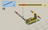 Building Instructions - LEGO - 9093 - Bone Cruncher: Page 15