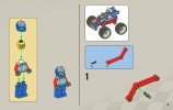 Building Instructions - LEGO - 9094 - Star Striker: Page 3