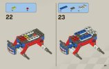 Building Instructions - LEGO - 9094 - Star Striker: Page 23