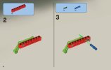 Building Instructions - LEGO - 9095 - Nitro Predator: Page 4