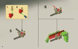 Building Instructions - LEGO - 9095 - Nitro Predator: Page 8