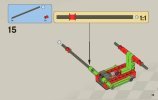 Building Instructions - LEGO - 9095 - Nitro Predator: Page 15