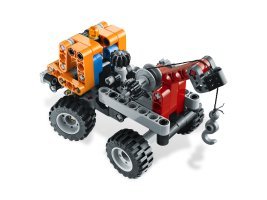 9390 - Mini Tow Truck