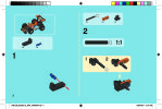 Building Instructions - LEGO - 9390 - Mini Tow Truck: Page 2