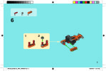 Building Instructions - LEGO - 9390 - Mini Tow Truck: Page 5