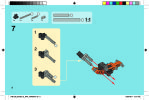 Building Instructions - LEGO - 9390 - Mini Tow Truck: Page 6