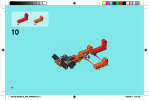 Building Instructions - LEGO - 9390 - Mini Tow Truck: Page 8