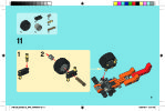 Building Instructions - LEGO - 9390 - Mini Tow Truck: Page 9