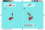 Building Instructions - LEGO - 9390 - Mini Tow Truck: Page 11