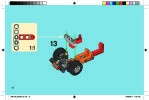 Building Instructions - LEGO - 9390 - Mini Tow Truck: Page 12