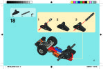 Building Instructions - LEGO - 9390 - Mini Tow Truck: Page 17