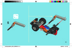 Building Instructions - LEGO - 9390 - Mini Tow Truck: Page 19