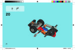 Building Instructions - LEGO - 9390 - Mini Tow Truck: Page 20