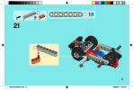 Building Instructions - LEGO - 9390 - Mini Tow Truck: Page 21