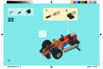 Building Instructions - LEGO - 9390 - Mini Tow Truck: Page 22