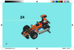 Building Instructions - LEGO - 9390 - Mini Tow Truck: Page 26