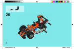 Building Instructions - LEGO - 9390 - Mini Tow Truck: Page 28