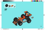 Building Instructions - LEGO - 9390 - Mini Tow Truck: Page 29