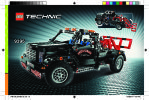 Building Instructions - LEGO - 9390 - Mini Tow Truck: Page 31