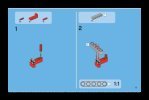 Building Instructions - LEGO - 9390 - Mini Tow Truck: Page 11