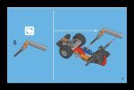 Building Instructions - LEGO - 9390 - Mini Tow Truck: Page 19