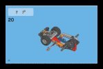 Building Instructions - LEGO - 9390 - Mini Tow Truck: Page 20