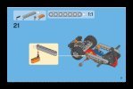 Building Instructions - LEGO - 9390 - Mini Tow Truck: Page 21