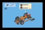 Building Instructions - LEGO - 9390 - Mini Tow Truck: Page 23