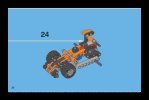 Building Instructions - LEGO - 9390 - Mini Tow Truck: Page 26