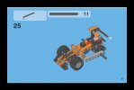 Building Instructions - LEGO - 9390 - Mini Tow Truck: Page 27