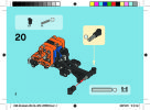 Building Instructions - LEGO - 9390 - Mini Tow Truck: Page 2