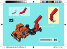 Building Instructions - LEGO - 9390 - Mini Tow Truck: Page 5