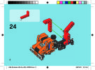 Building Instructions - LEGO - 9390 - Mini Tow Truck: Page 6