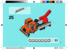 Building Instructions - LEGO - 9390 - Mini Tow Truck: Page 7