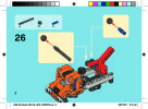 Building Instructions - LEGO - 9390 - Mini Tow Truck: Page 8