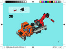 Building Instructions - LEGO - 9390 - Mini Tow Truck: Page 11