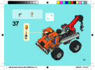 Building Instructions - LEGO - 9390 - Mini Tow Truck: Page 23