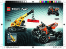 Building Instructions - LEGO - 9390 - Mini Tow Truck: Page 25