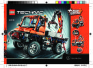 Building Instructions - LEGO - 9390 - Mini Tow Truck: Page 27