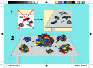 Building Instructions - LEGO - 9390 - Mini Tow Truck: Page 2