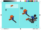 Building Instructions - LEGO - 9390 - Mini Tow Truck: Page 11