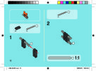 Building Instructions - LEGO - 9390 - Mini Tow Truck: Page 12