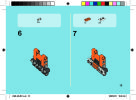 Building Instructions - LEGO - 9390 - Mini Tow Truck: Page 15